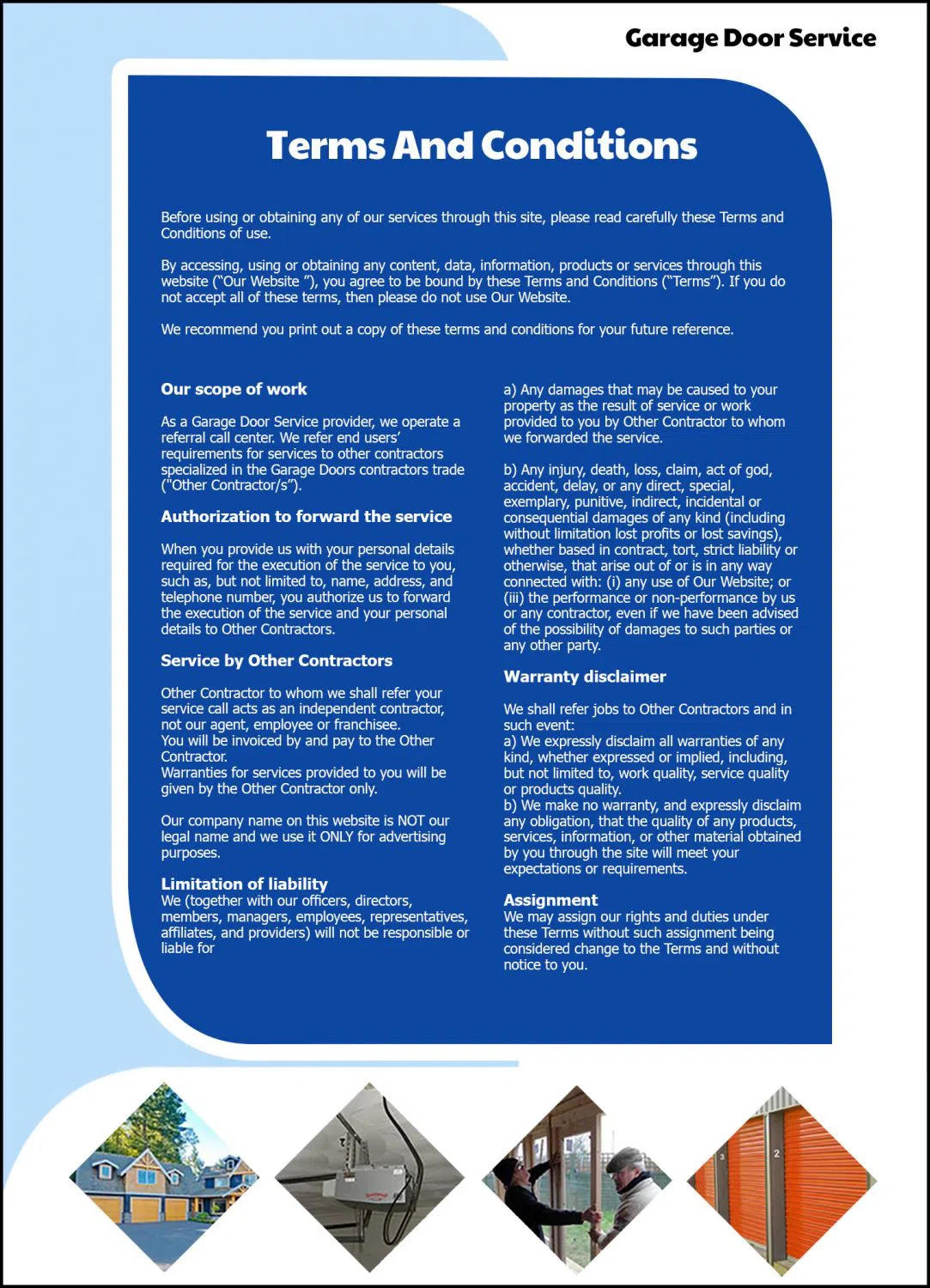 All County Garage Doors Greenwood Village, CO 720-319-8904